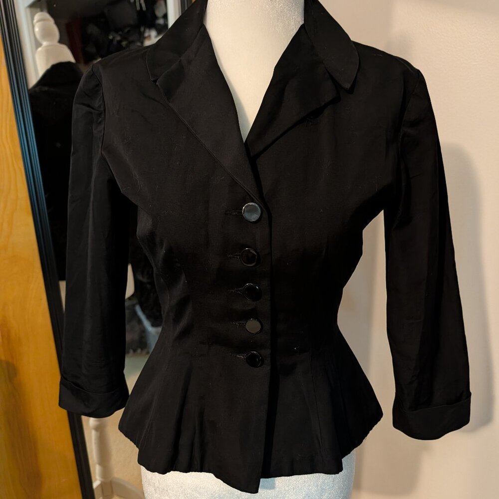 Vintage 1960s McArthur LTD. Blazer